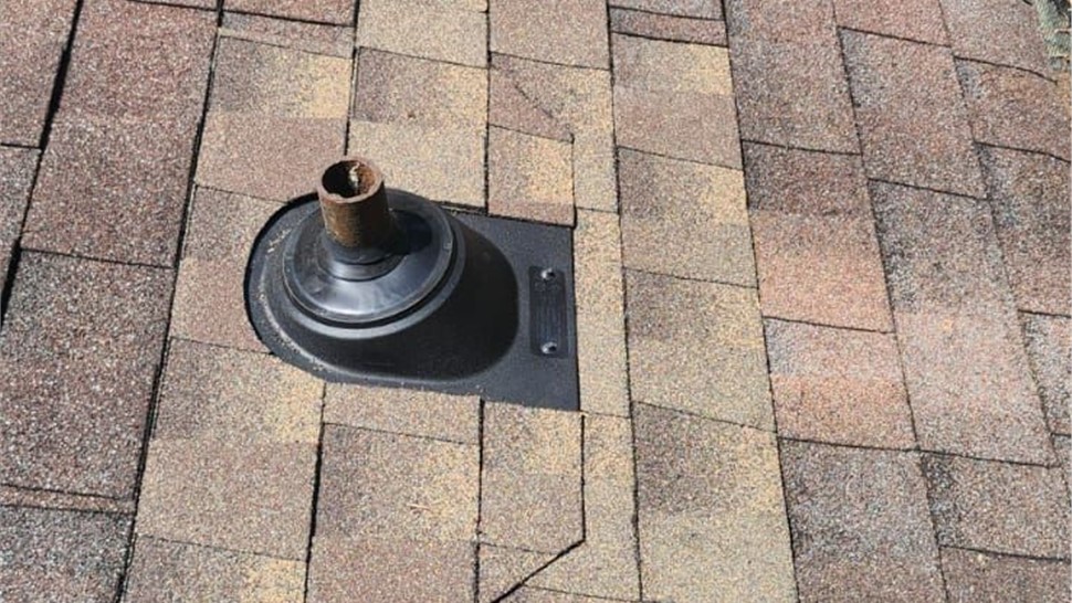 Roof Repair Project in Atlanta, Georgia by Dr. Roof