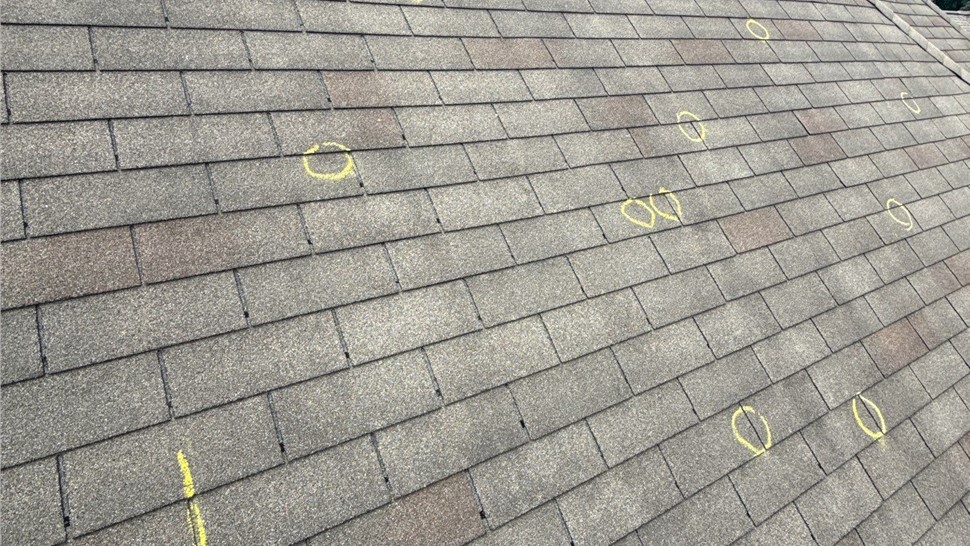 Roof Replacement Project in Roswell, Georgia by Dr. Roof