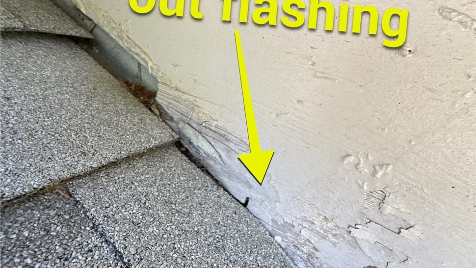 Roof Repair Project in Atlanta, Georgia by Dr. Roof