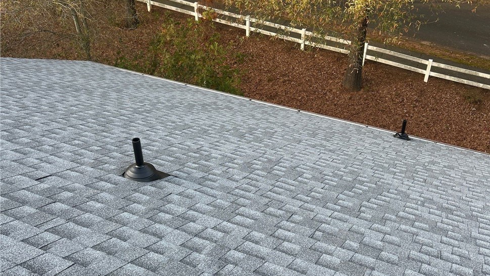 Roof Replacement Project in Acworth, GA by Dr. Roof