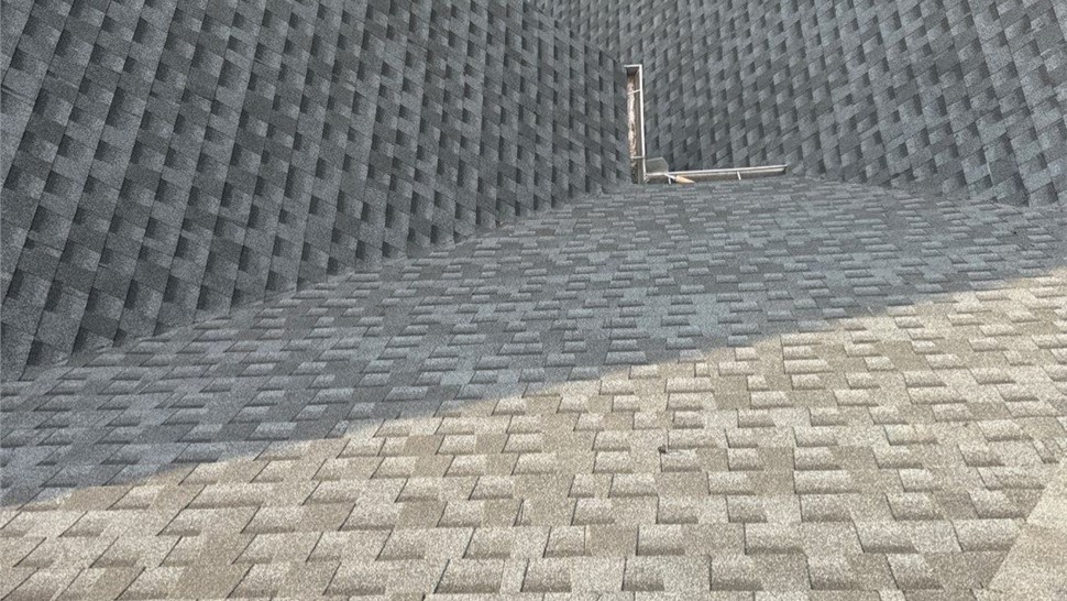 Roof Replacement Project in Cumming, Georgia by Dr. Roof