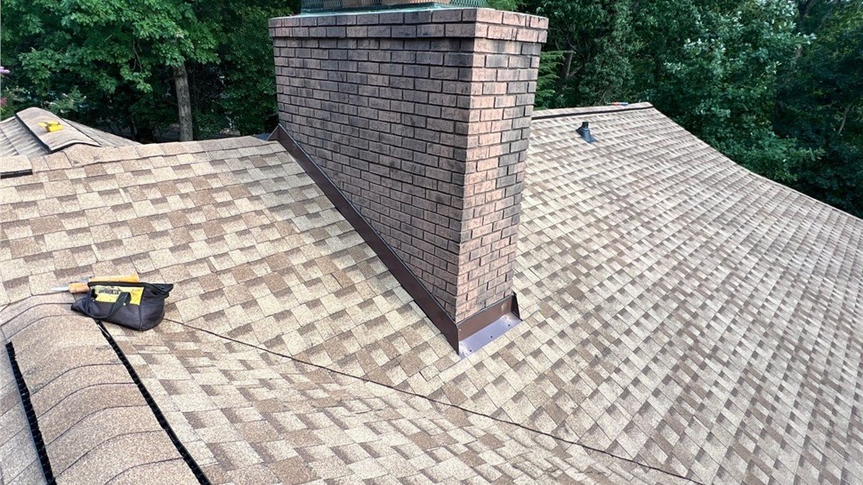 Roof Replacement Project in Gainesville, GA by Dr. Roof