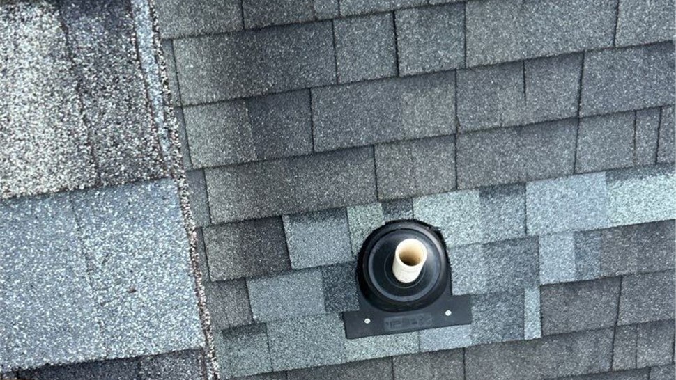 Roof Repair Project in Marietta, Georgia by Dr. Roof
