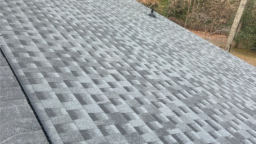 Roof Replacement Project in Atlanta, Georgia by Dr. Roof