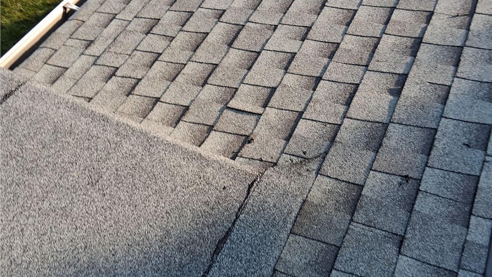 Roof Replacement Project in Snellville, GA by Dr. Roof