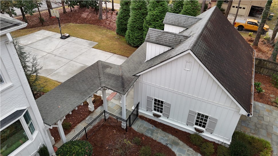 Roof Replacement Project in Atlanta, Georgia by Dr. Roof