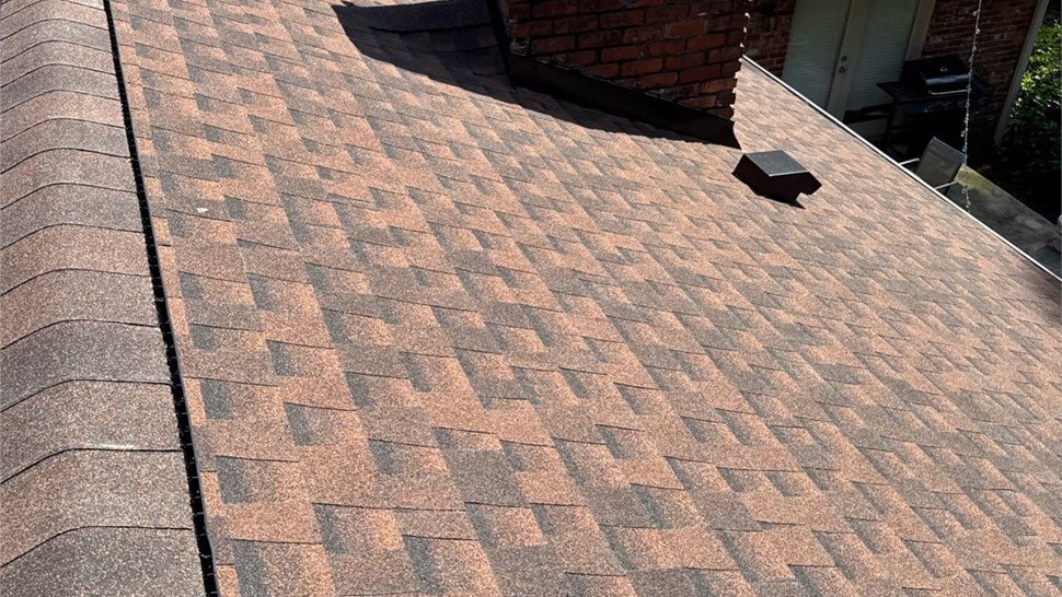 Roof Replacement Project in Chamblee, GA by Dr. Roof