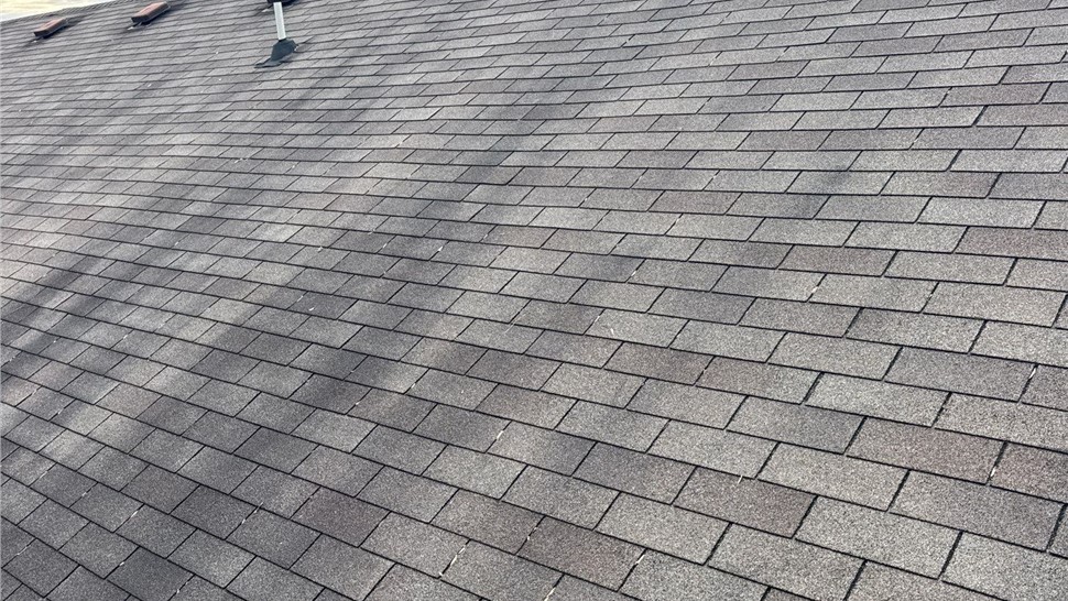 Roof Replacement Project in Acworth, GA by Dr. Roof