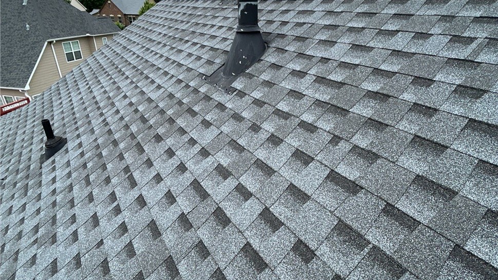 Roof Replacement Project in Kennesaw, Georgia by Dr. Roof