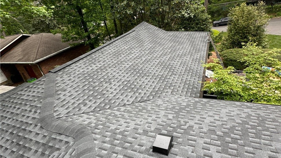 Roof Replacement Project in Avondale Estates, Georgia by Dr. Roof