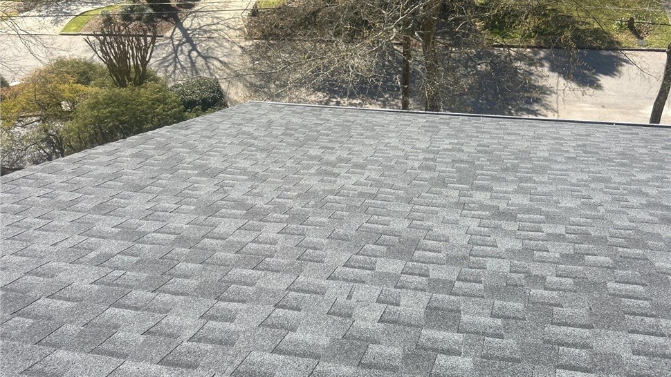 Roof Replacement Project in Decatur, GA by Dr. Roof