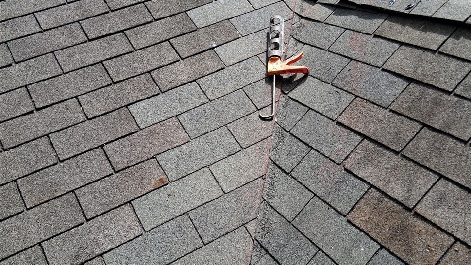 Roof Repair Project in Duluth, GA by Dr. Roof