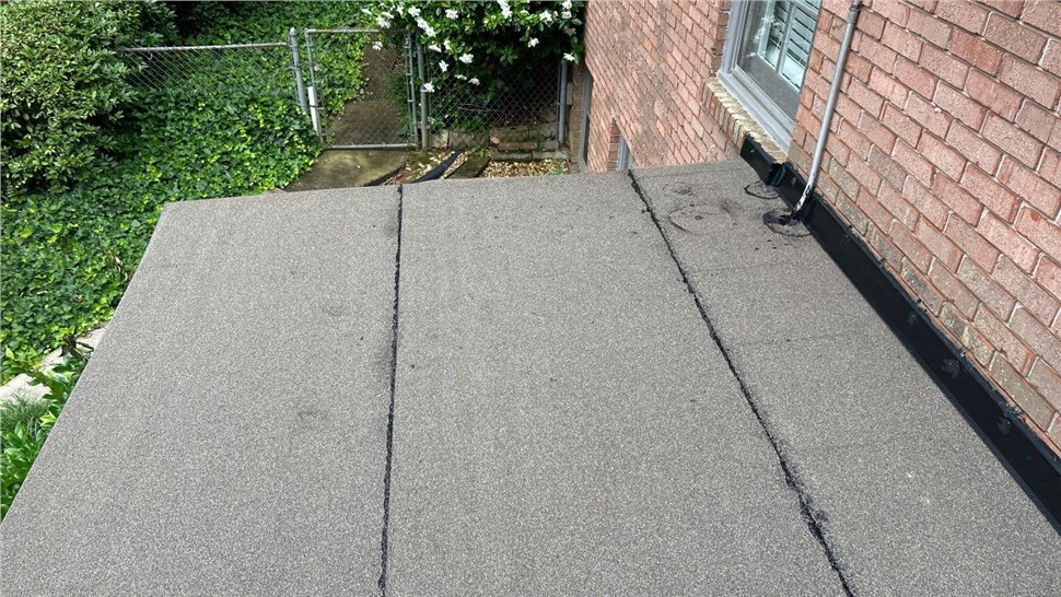 Roof Repair Project in Atlanta, Georgia by Dr. Roof