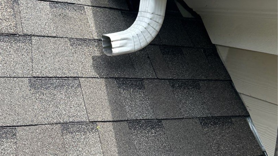 Roof Repair Project in Alpharetta, Georgia by Dr. Roof