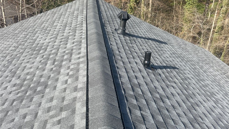 Roof Replacement Project in Lilburn, GA by Dr. Roof