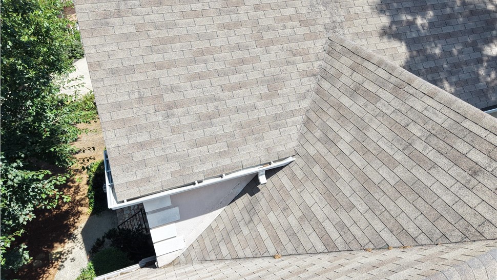 Roof Replacement Project in Smyrna, Georgia by Dr. Roof