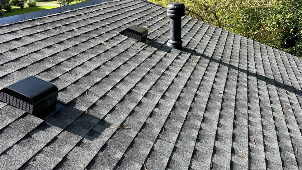 Roof Replacement Project in Marietta, Georgia by Dr. Roof