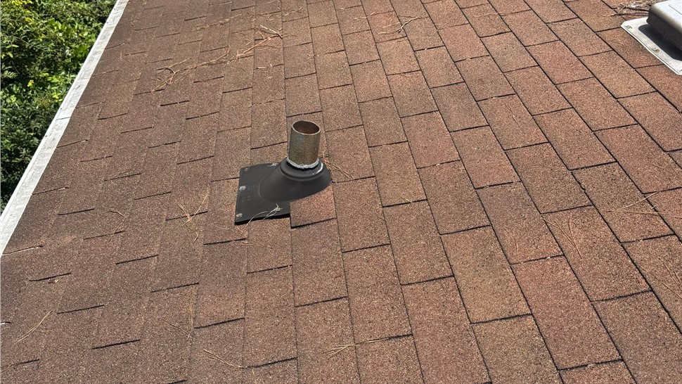 Roof Replacement Project in Clarkston, GA by Dr. Roof