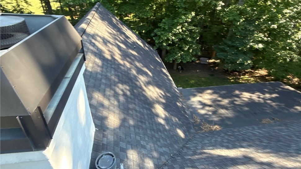 Roof Replacement Project in Cumming, Georgia by Dr. Roof