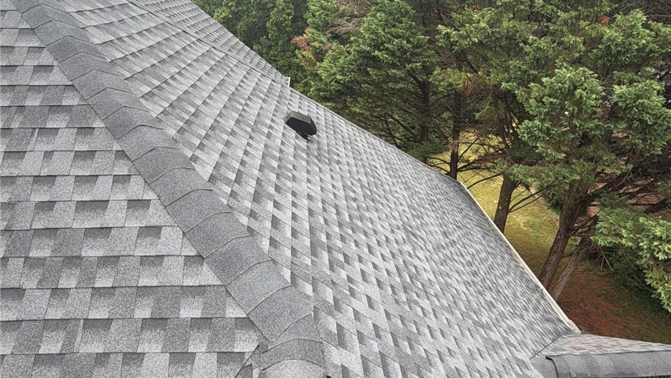 Roof Replacement Project in Lawrenceville, Georgia by Dr. Roof