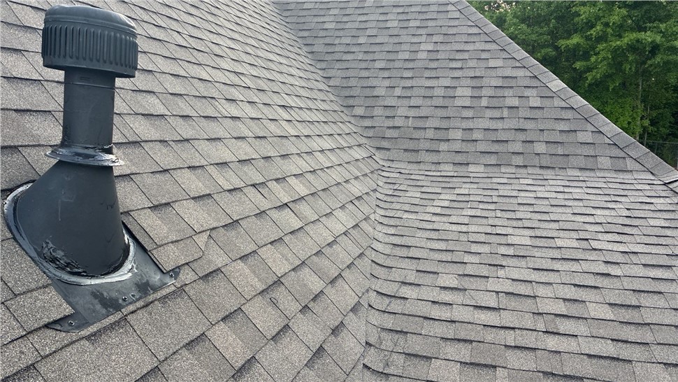 Roof Replacement Project in Trussville, Alabama by Dr. Roof