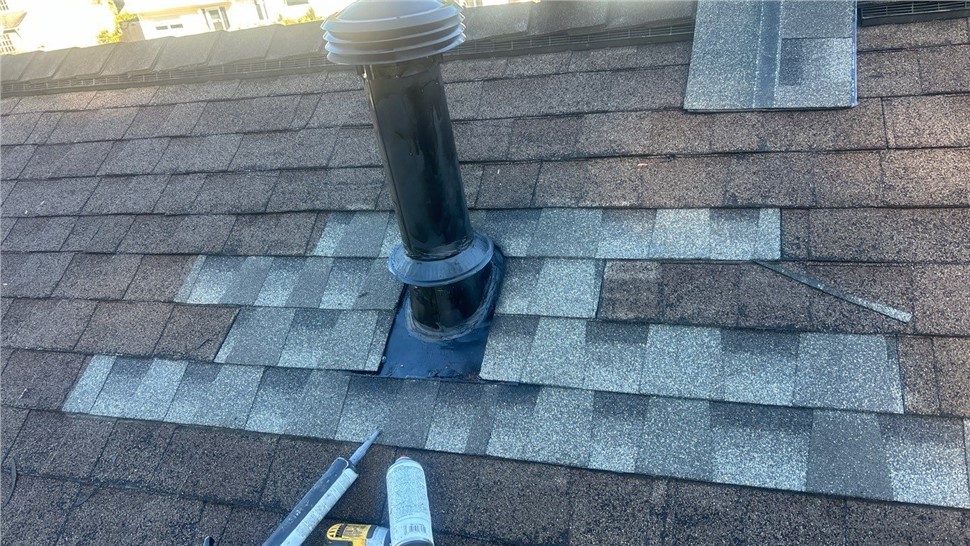 Roof Repair Project in Kennesaw, Georgia by Dr. Roof