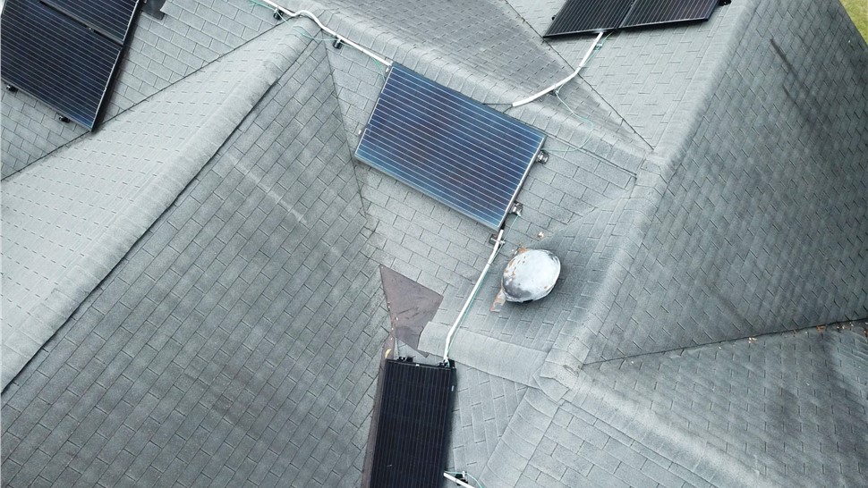 Roof Replacement Project in Decatur, Georgia by Dr. Roof