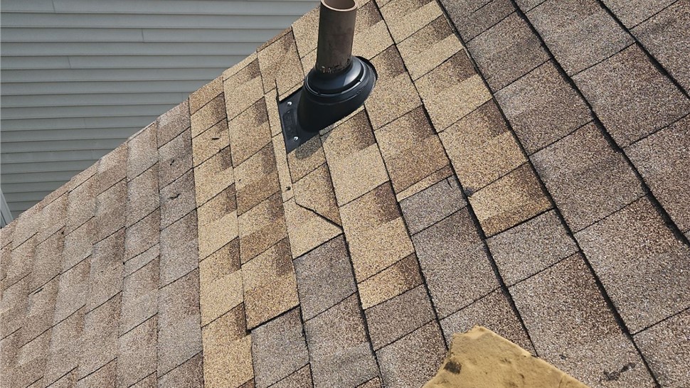 Roof Repair Project in Woodstock, GA by Dr. Roof