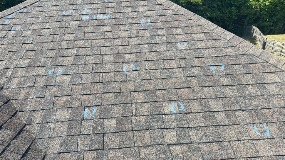 Roof Replacement Project in Harvest, Alabama by Dr. Roof