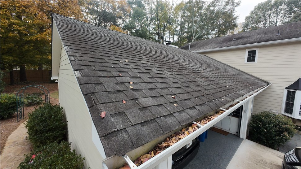 Roof Replacement Project in Duluth, GA by Dr. Roof