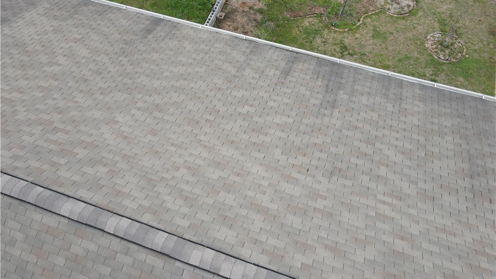 Roof Replacement Project in Powder Springs, GA by Dr. Roof