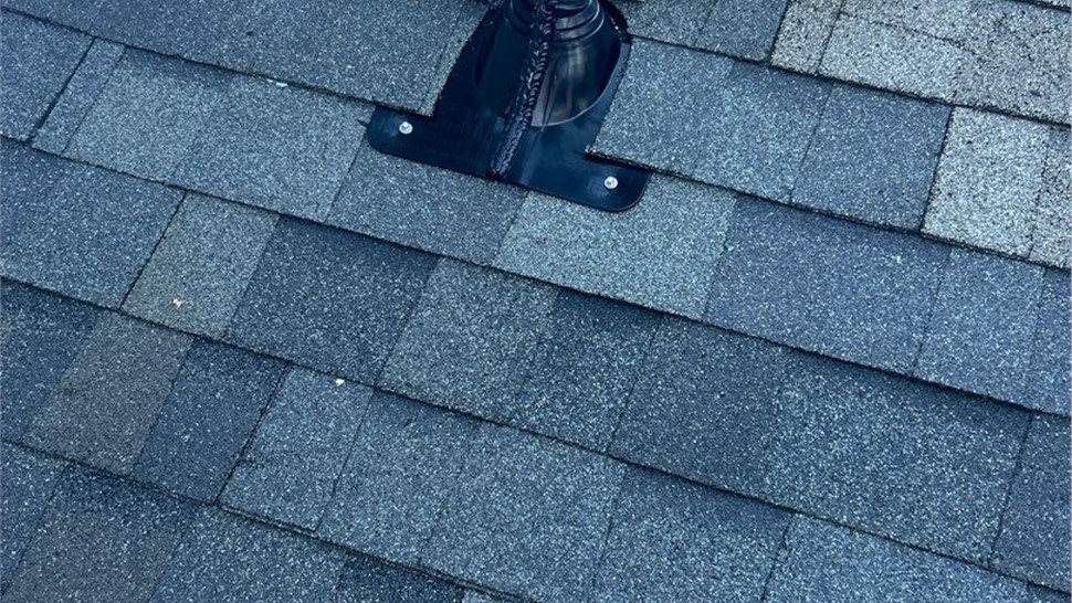Roof Repair Project in Acworth, Georgia by Dr. Roof