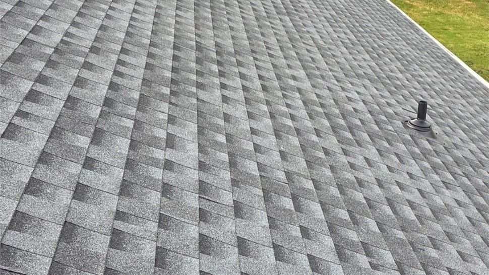 Roof Replacement Project in Harvest, Alabama by Dr. Roof