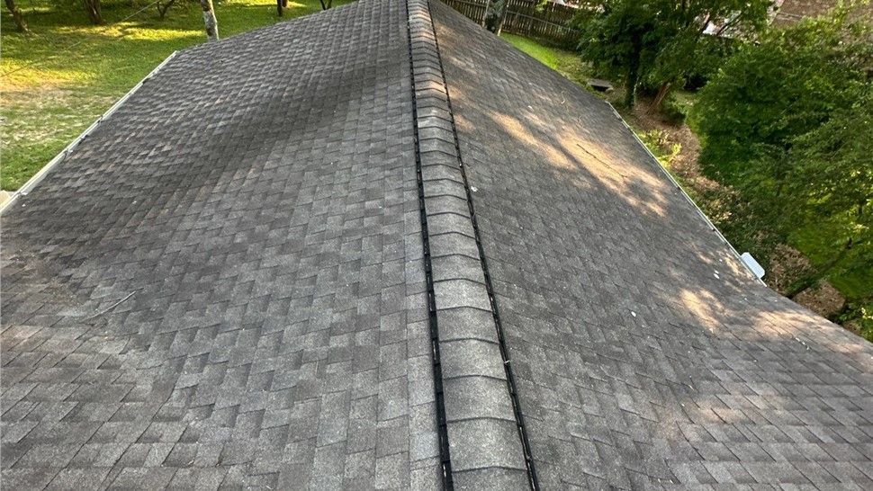 Roof Replacement Project in Huntsville, Alabama by Dr. Roof