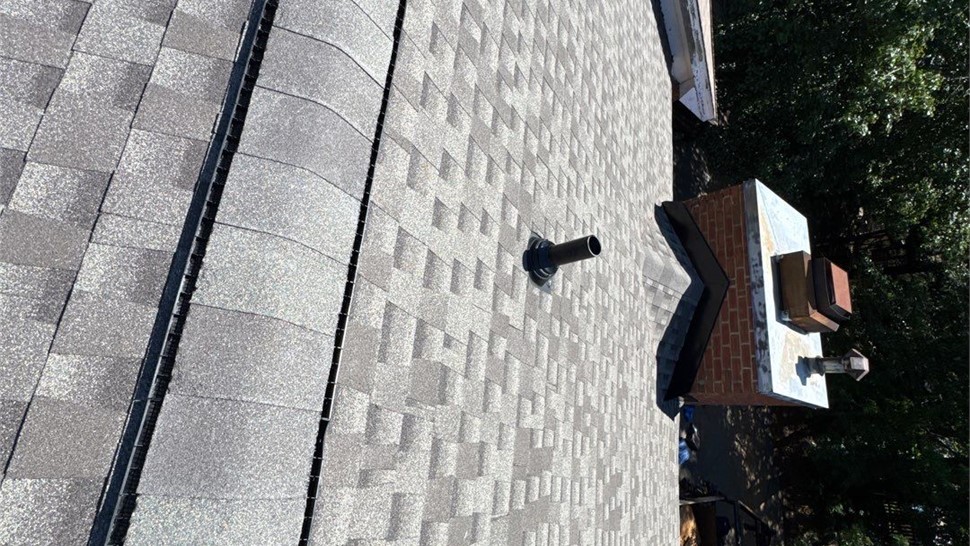 Roof Replacement Project in Lawrenceville, GA by Dr. Roof