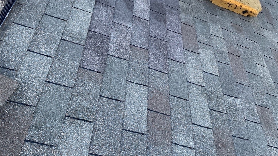 Roof Repair Project in Austell, Georgia by Dr. Roof