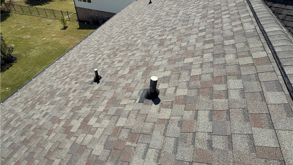Roof Replacement Project in Marietta, Georgia by Dr. Roof
