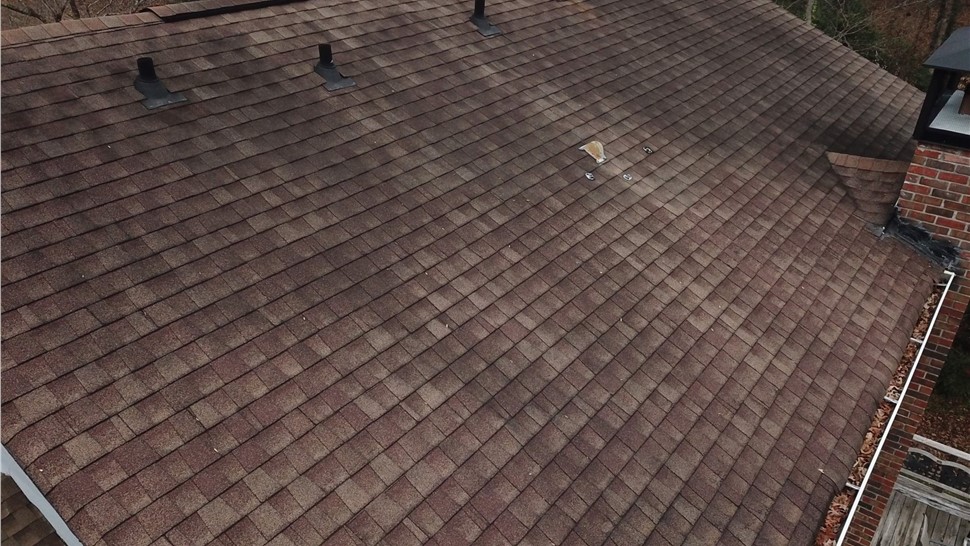 Roof Replacement Project in Lilburn, GA by Dr. Roof