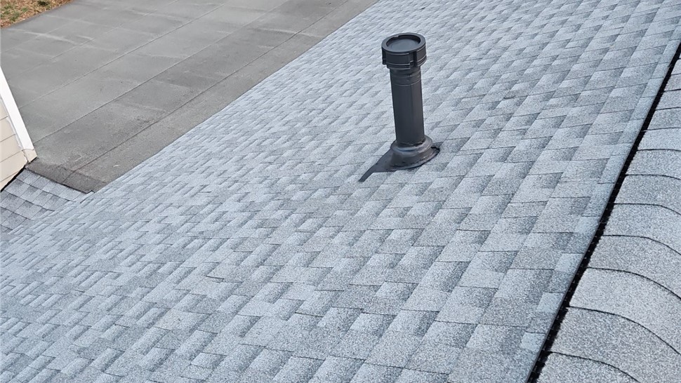 Roof Replacement Project in Woodstock, GA by Dr. Roof