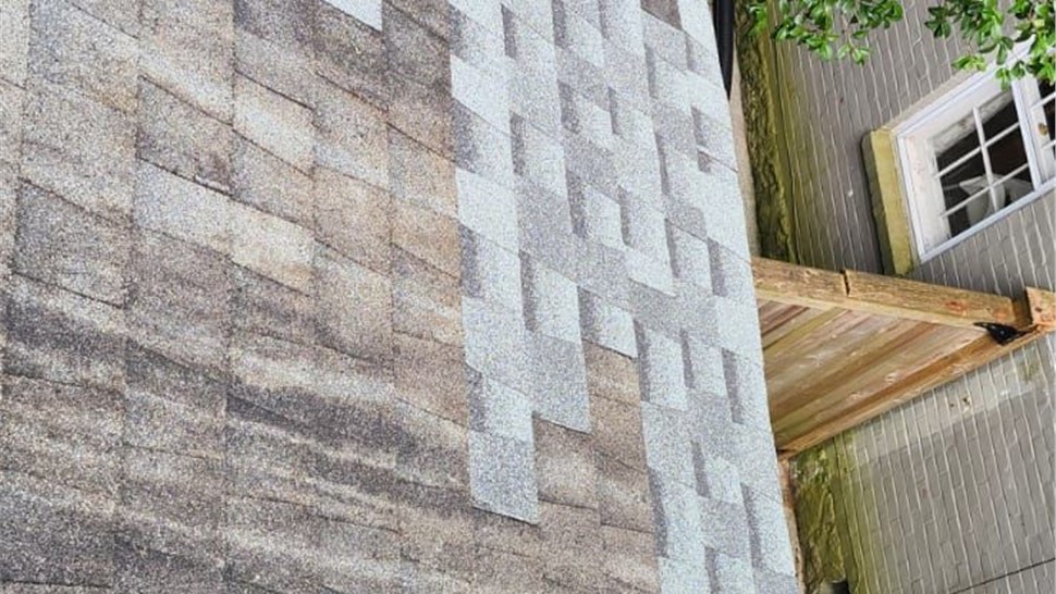 Roof Repair Project in Atlanta, Georgia by Dr. Roof