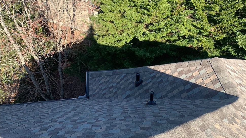 Roof Replacement Project in Cumming, Georgia by Dr. Roof