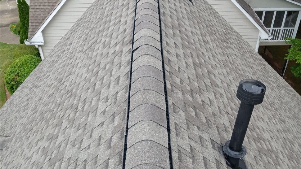 Roof Replacement Project in Kennesaw, Georgia by Dr. Roof