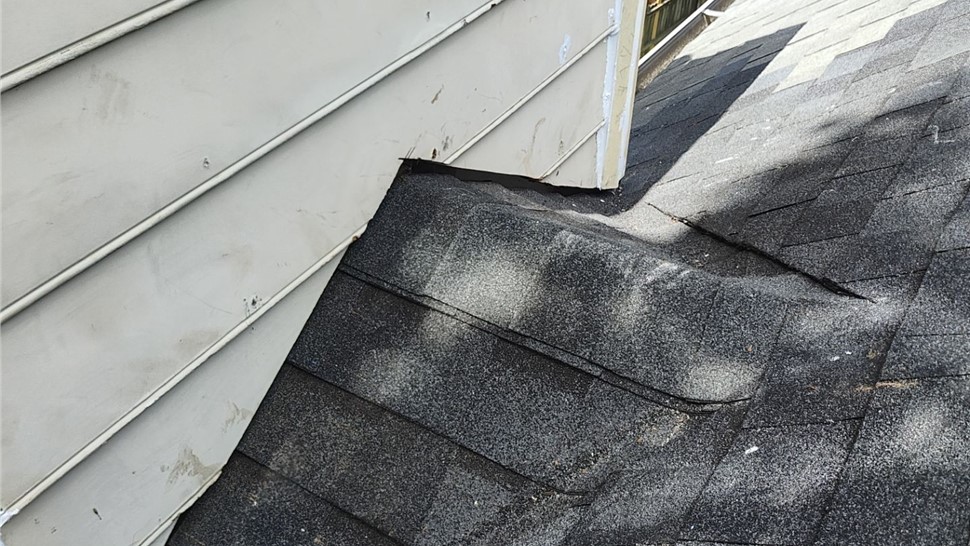 Roof Repair Project in Marietta, GA by Dr. Roof