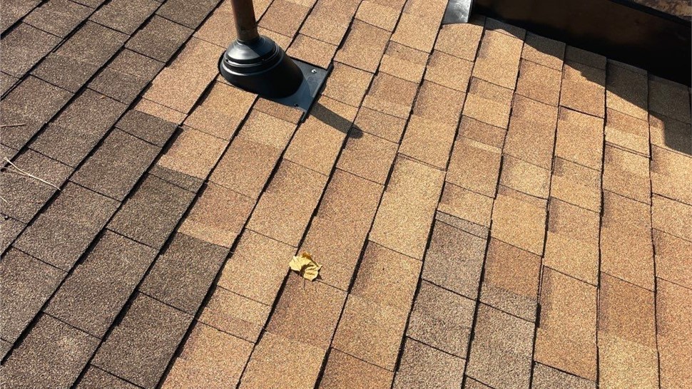 Roof Repair Project in Tucker, Georgia by Dr. Roof