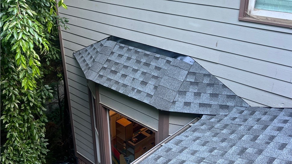 Roof Replacement Project in Atlanta, Georgia by Dr. Roof