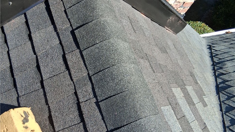 Roof Repair Project in Loganville, Georgia by Dr. Roof