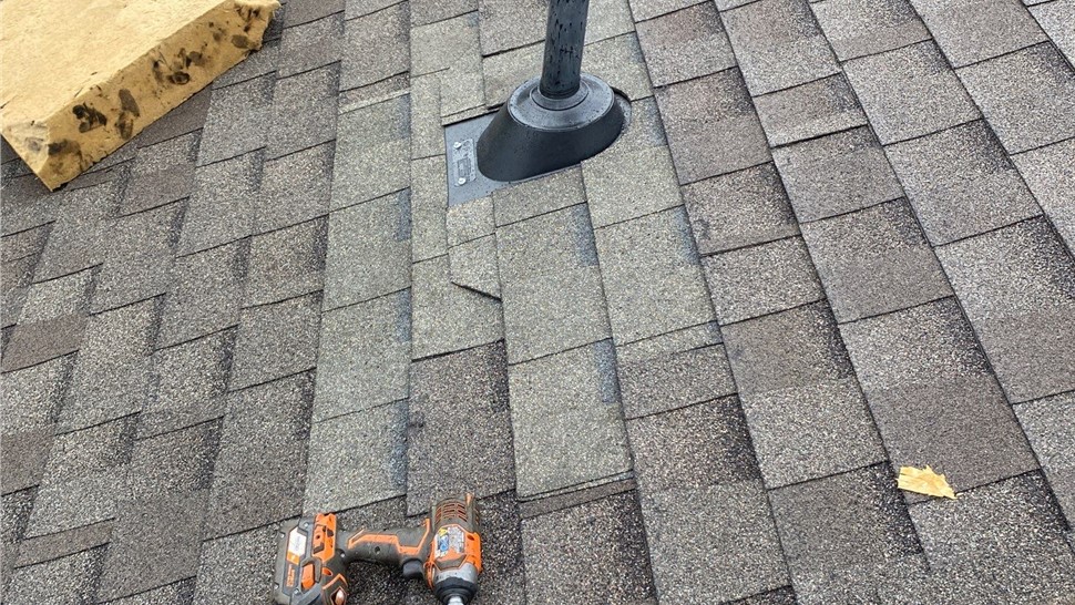 Roof Repair Project in Snellville, Georgia by Dr. Roof