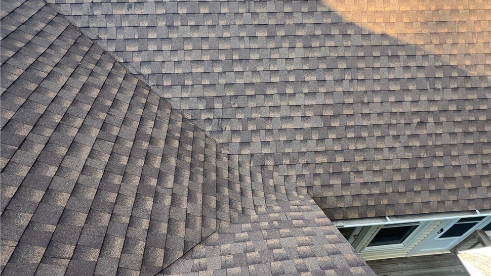 Roof Replacement Project in Roswell, Georgia by Dr. Roof