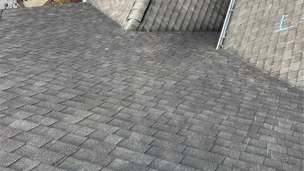 Roof Replacement Project in Marietta, Georgia by Dr. Roof