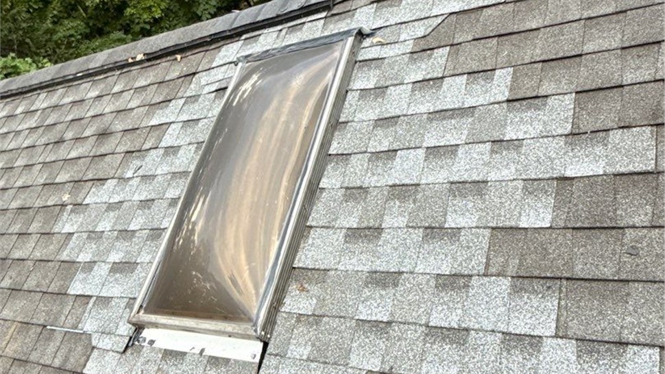 Roof Repair Project in Cumming, Georgia by Dr. Roof